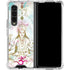 Meditation Galaxy Z Fold4 5G Clear Case