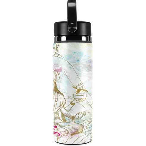 Meditation Hydro Flask 20oz Wide Mouth Skin