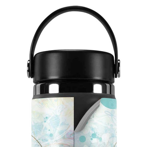 Meditation Hydro Flask 20oz Wide Mouth Skin