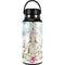 Meditation Hydro Flask 32oz Wide Mouth Skin