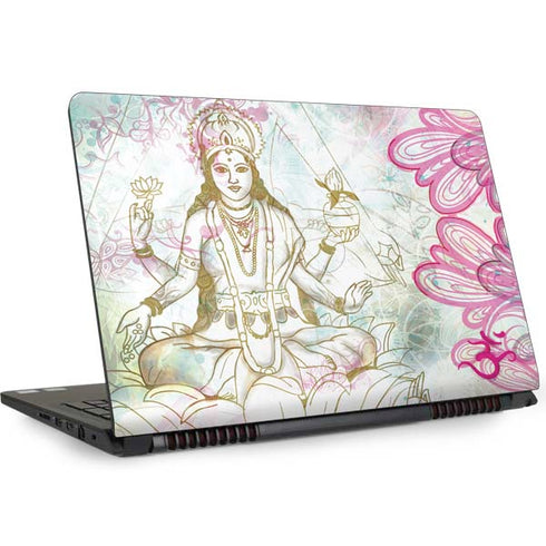Meditation Dell Inspiron Skin