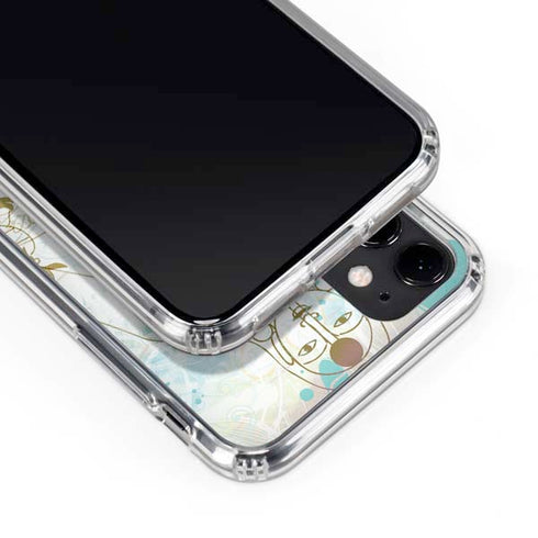 Meditation iPhone 11 Clear Case