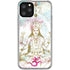 Meditation iPhone 11 Pro Clear Case
