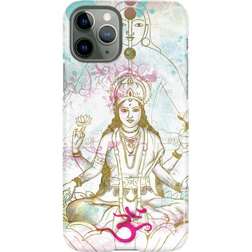 Meditation iPhone 11 Pro Lite Case