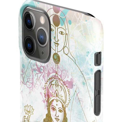 Meditation iPhone 11 Pro Lite Case