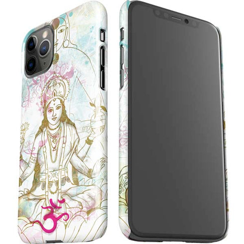 Meditation iPhone 11 Pro Lite Case
