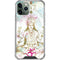 Meditation iPhone 11 Pro Max Clear Case