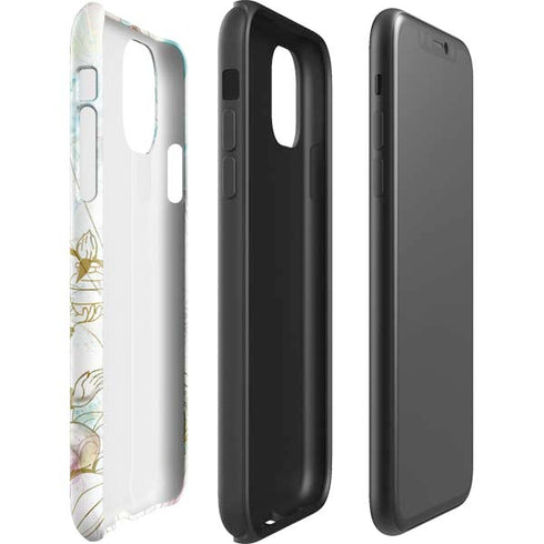 Meditation iPhone 11 Pro Max Impact Case