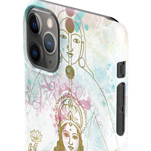 Meditation iPhone 11 Pro Max Lite Case
