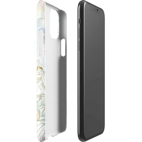 Meditation iPhone 11 Pro Max Lite Case