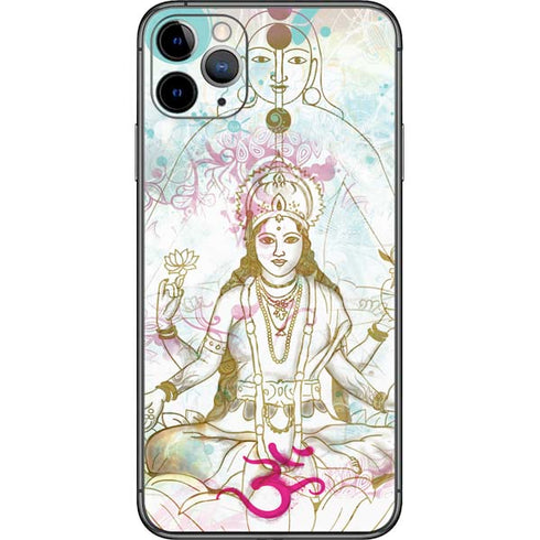 Meditation iPhone 11 Pro Max Skin