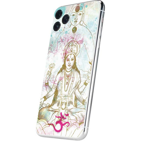 Meditation iPhone 11 Pro Max Skin