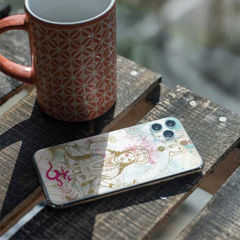 Meditation iPhone 11 Pro Max Skin