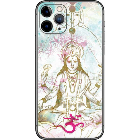 Meditation iPhone 11 Pro Skin