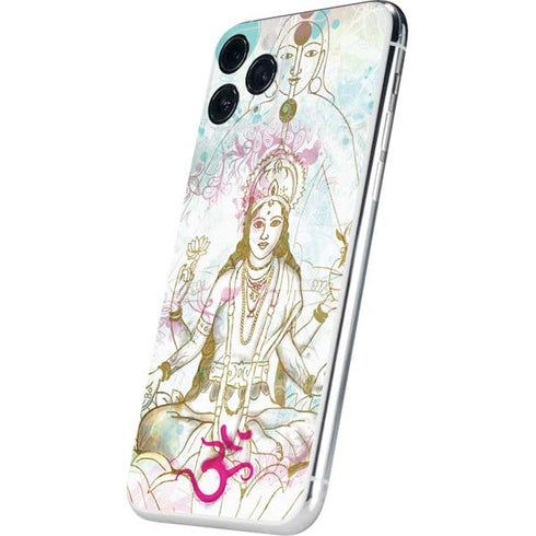 Meditation iPhone 11 Pro Skin