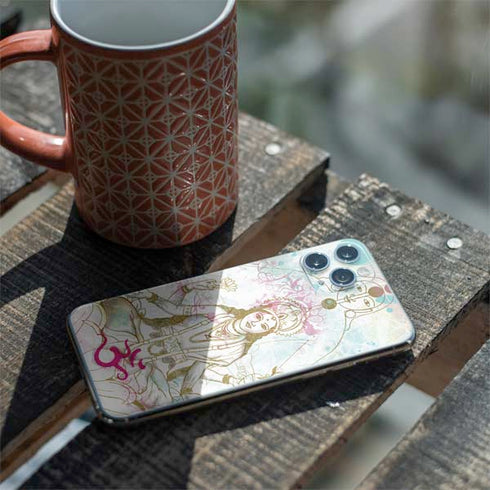 Meditation iPhone 11 Pro Skin