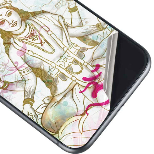 Meditation iPhone 11 Skin