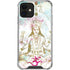 Meditation iPhone 12 Mini Clear Case