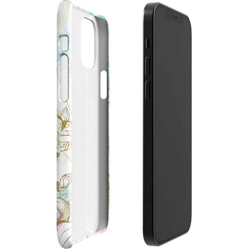 Meditation iPhone 12 Mini Lite Case
