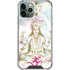 Meditation iPhone 12 Pro Clear Case