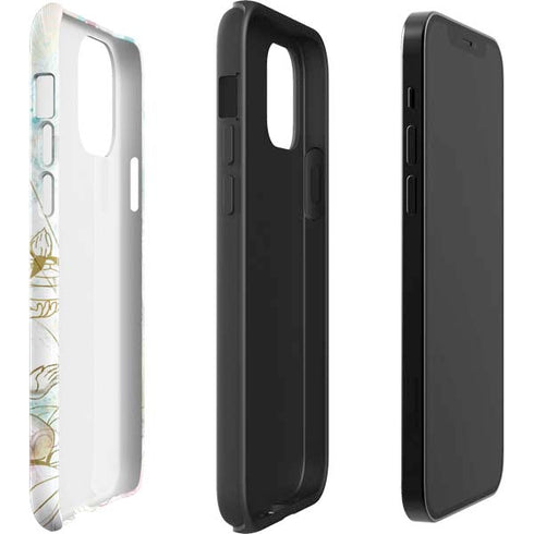 Meditation iPhone 12 Pro Max Impact Case