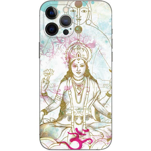 Meditation iPhone 12 Pro Max Skin