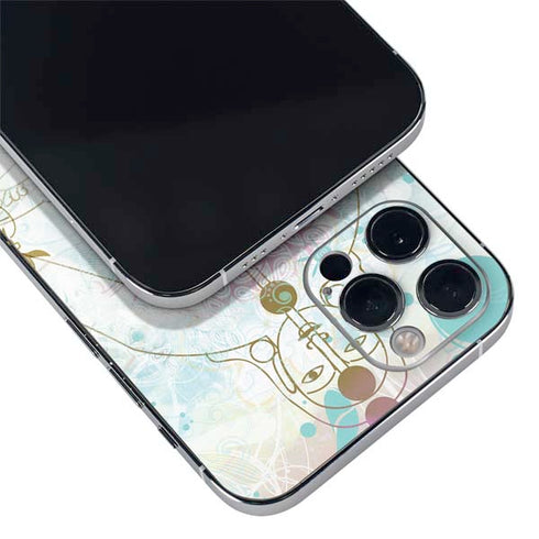 Meditation iPhone 12 Pro Max Skin