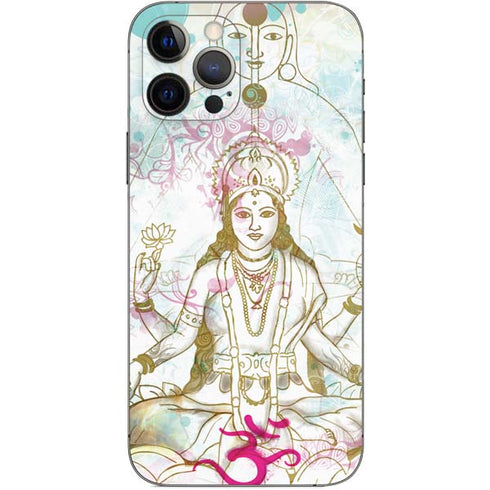 Meditation iPhone 12 Pro Skin