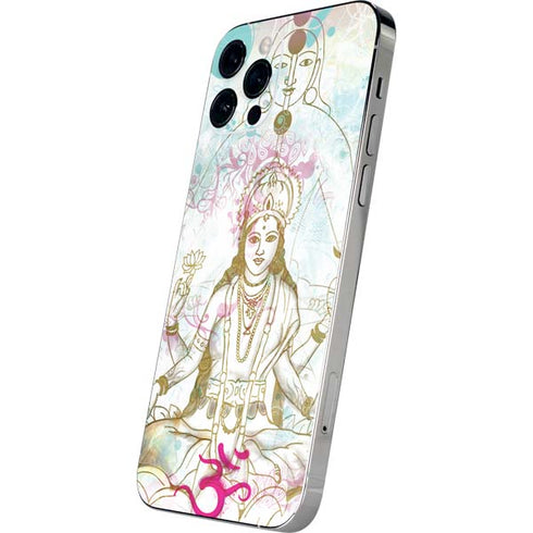 Meditation iPhone 12 Pro Skin