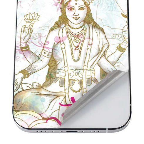 Meditation iPhone 12 Pro Skin