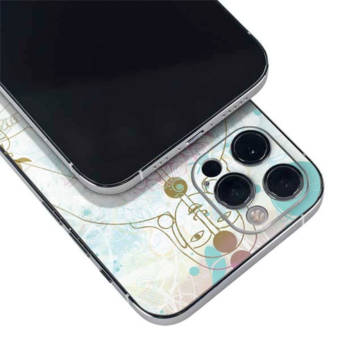 Meditation iPhone 12 Pro Skin