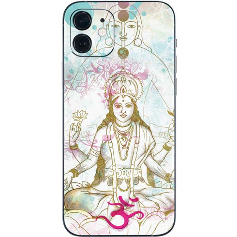 Meditation iPhone 12 Skin