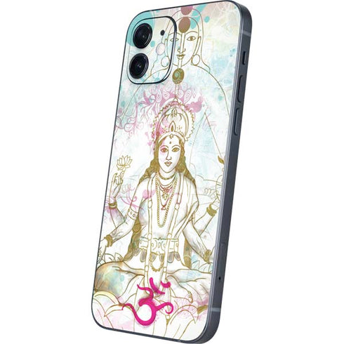 Meditation iPhone 12 Skin