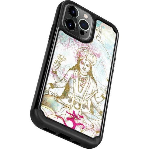Meditation iPhone 13 Pro Cargo Case