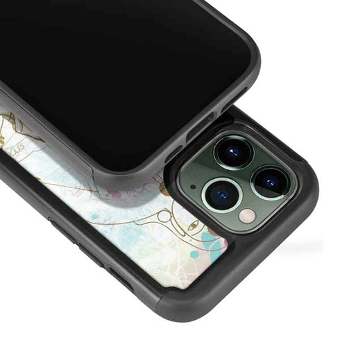 Meditation iPhone 13 Pro Cargo Case
