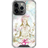 Meditation iPhone 13 Pro Clear Case
