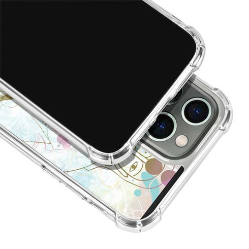 Meditation iPhone 13 Pro Max Clear Case