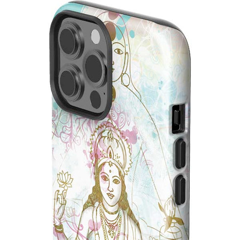 Meditation iPhone 13 Pro Max Impact Case
