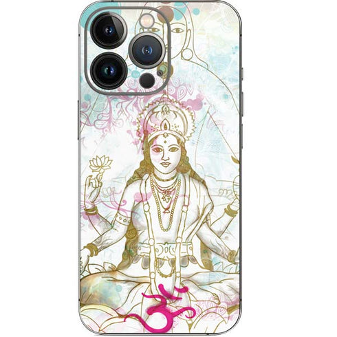 Meditation iPhone 13 Pro Skin