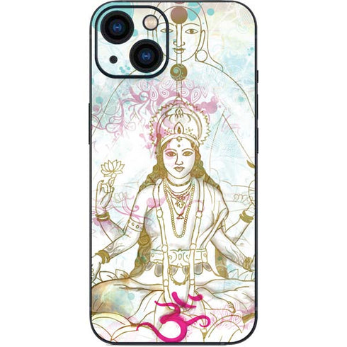Meditation iPhone 13 Skin