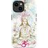 Meditation iPhone 15 Plus Impact Case
