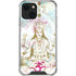 Meditation iPhone 14 Plus Clear Case