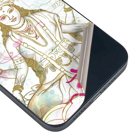 Meditation iPhone 14 Plus Skin