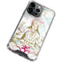 Meditation iPhone 14 Pro Clear Case