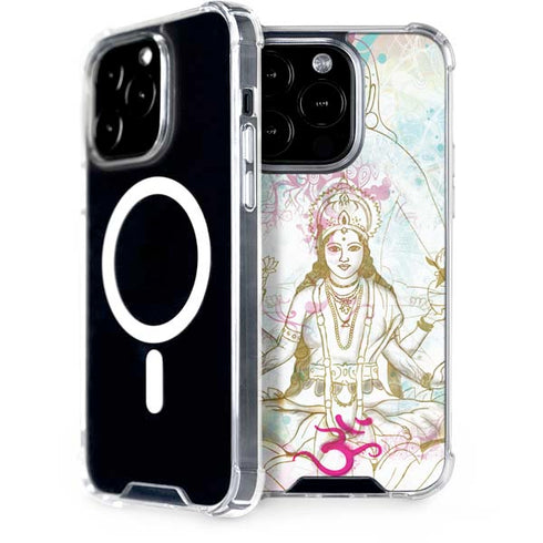 Meditation iPhone 14 Pro MagSafe Case