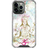 Meditation iPhone 15 Pro Max Clear Case