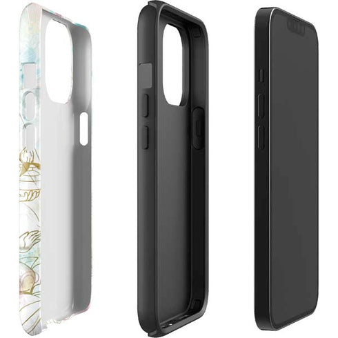 Meditation iPhone 15 Pro Max Impact Case