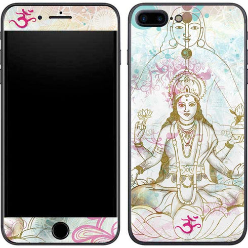 Meditation iPhone 7 Plus Skin