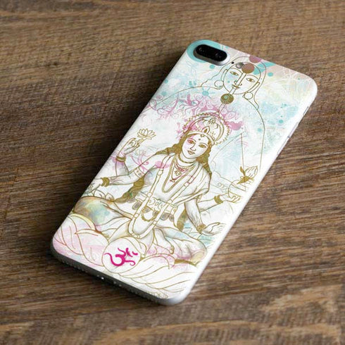 Meditation iPhone 7 Plus Skin