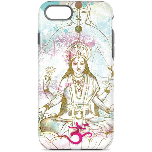 Meditation iPhone 7 Pro Case